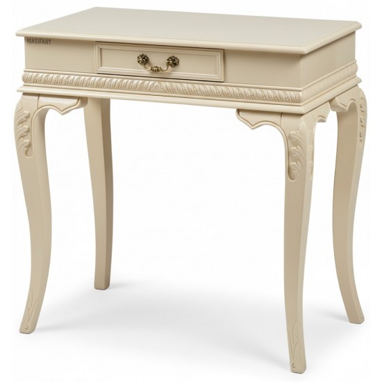 Masifart Caalum 80 Lik Rustik Oymalı Dresuar 