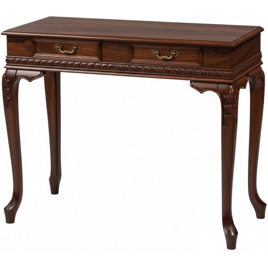 Masifart Noble 100 Lük Lükens Oymalı Dresuar 