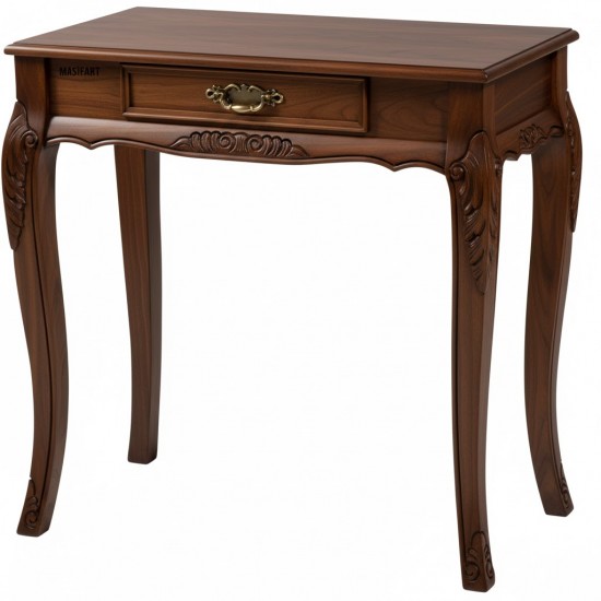 Masifart Caddy 80 Lik Nil Rustik Oymalı Dresuar 