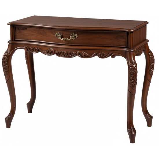 Masifart Tamari 100 Lük Barcelona Oymalı Dresuar 