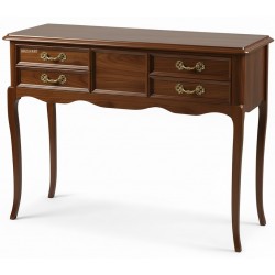 Masifart Claudus Rustik 5 Çekmeceli Dresuar 