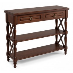 Masifart Lawer Çarpı Tornalı Katlı Dresuar 