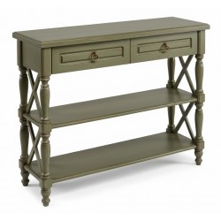 Masifart Lawer Çarpı Tornalı Katlı Dresuar 