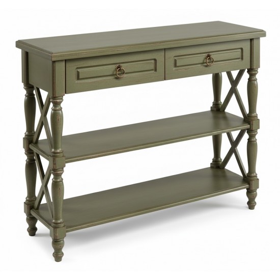 Masifart Lawer Çarpı Tornalı Katlı Dresuar 