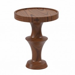 Masifart Cassus İnci Yan Sehpa 