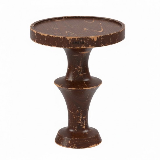 Masifart Cassus İnci Yan Sehpa 