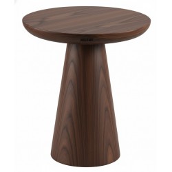 Masifart Fido Düz Mantar Yan Sehpa 