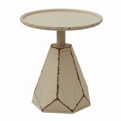 Masifart Marcell Pırlanta Yan Sehpa 