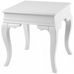 Masifart Kriste Rustik Yan Sehpa 