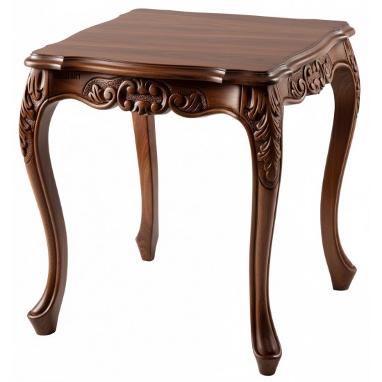 Masifart Marcena Çiçek Yan Sehpa 