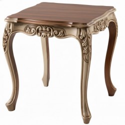 Masifart Marcena Çiçek Yan Sehpa 