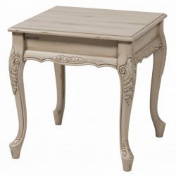 Masifart Rogat Nil Lükens Oymalı Yan Sehpa 