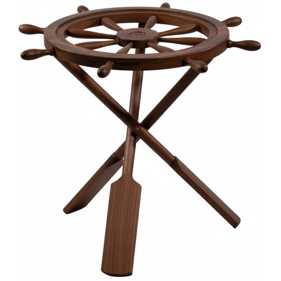 Masifart Adauto Küçük Dümen Sehpa 