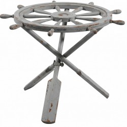 Masifart Roma Büyük Dümen Sehpa 