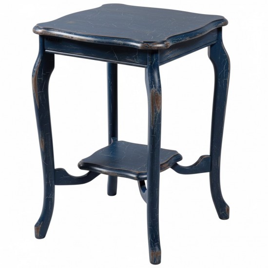 Masifart Solle Kare Kısa Lüks Saksılık 