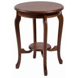 Masifart Venecia Yuvarlak Kısa Lüks Saksılık 