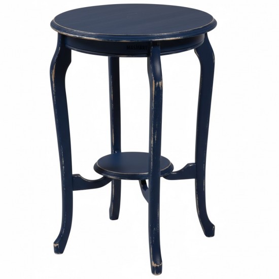 Masifart Alldona Yuvarlak Lüks Saksılık 