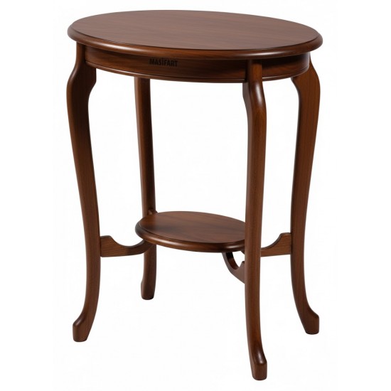 Masifart Flavus Oval Lüks Saksılık 