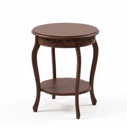 Masifart Marinel Yuvarlak Oymalı Saksılık 