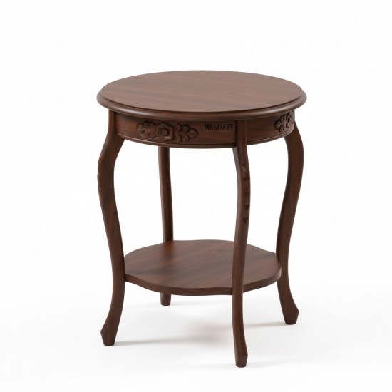 Masifart Marinel Yuvarlak Oymalı Saksılık 