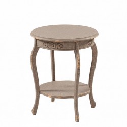 Masifart Marinel Yuvarlak Oymalı Saksılık 