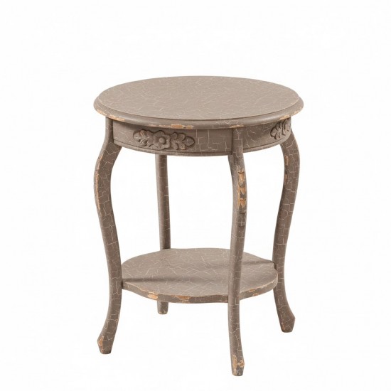 Masifart Marinel Yuvarlak Oymalı Saksılık 