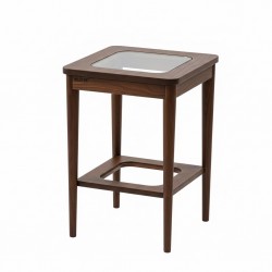 Masifart Artemis Bohem Kare Camlı Saksılık 