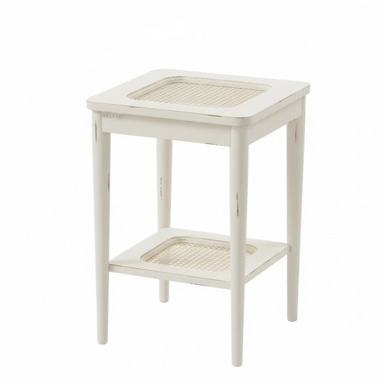 Masifart Adelyna Bohem Kare Hasırlı Saksılık 