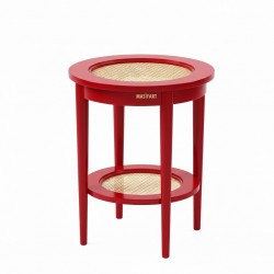 Masifart Christ Bohem Yuvarlak Hasırlı Saksılık 