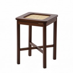 Masifart Nerolia Çapraz Kare Hasırlı Saksılık 