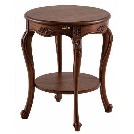 Masifart Chriztian Papatya Yuvarlak Saksılık 