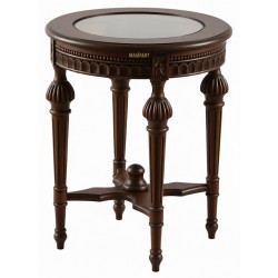 Masifart Florent Yıldız Yuvarlak Saksılık 