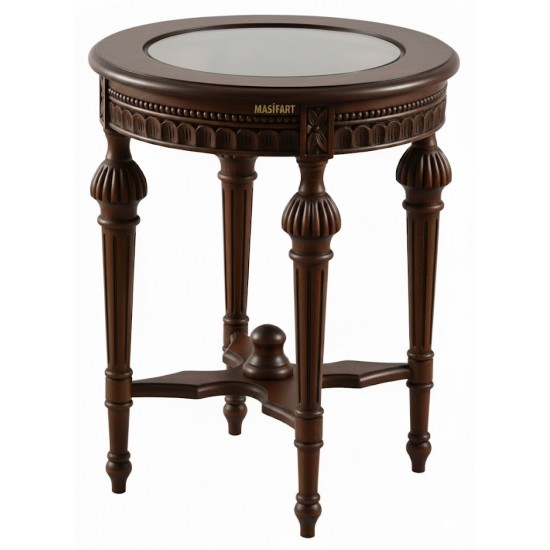 Masifart Florent Yıldız Yuvarlak Saksılık 