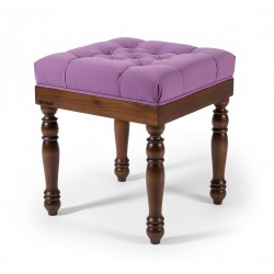 Masifart Lorta 40 Lık Tornalı Puf 