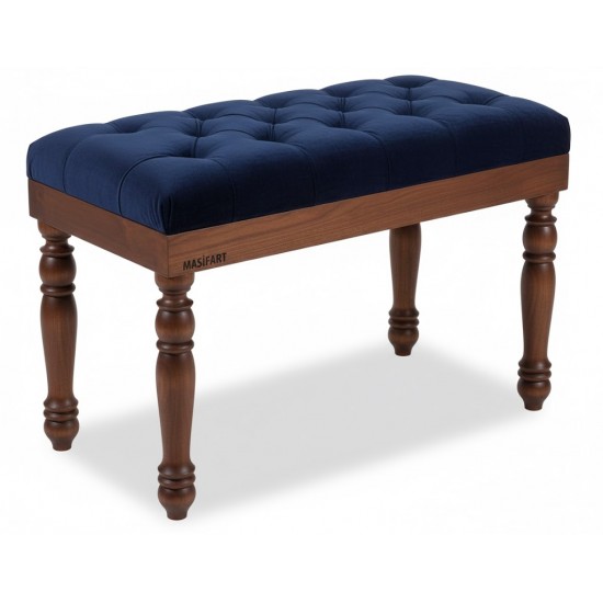 Masifart Twiska 60 Lık Tornalı Puf 