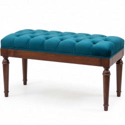 Masifart Aspro 90 Lık Kasalı Tornalı Puf 