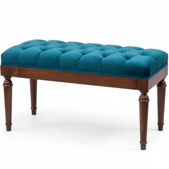 Masifart Aspro 90 Lık Kasalı Tornalı Puf 