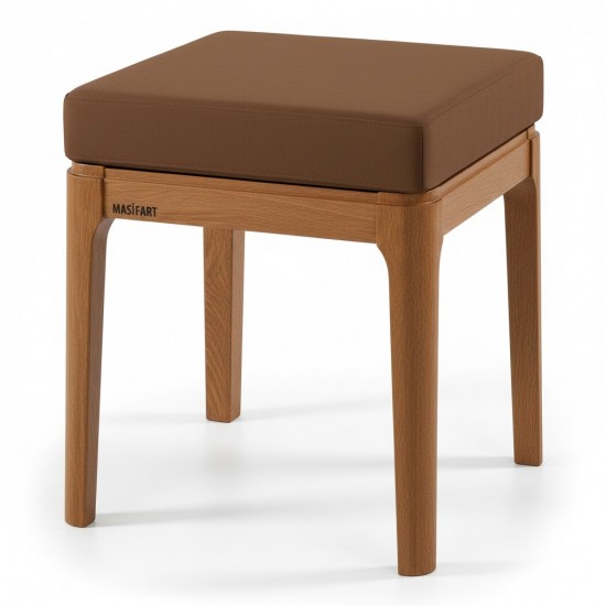 Masifart Abbon 40 Lık Soft Puf 