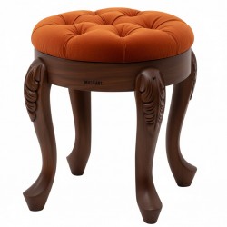 Masifart Anima Oymalı Kabak Puf 