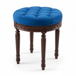 Masifart Cardea Papatya Yuvarlak Puf 