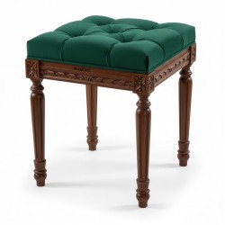 Masifart Cypress Papatya Kare Puf 