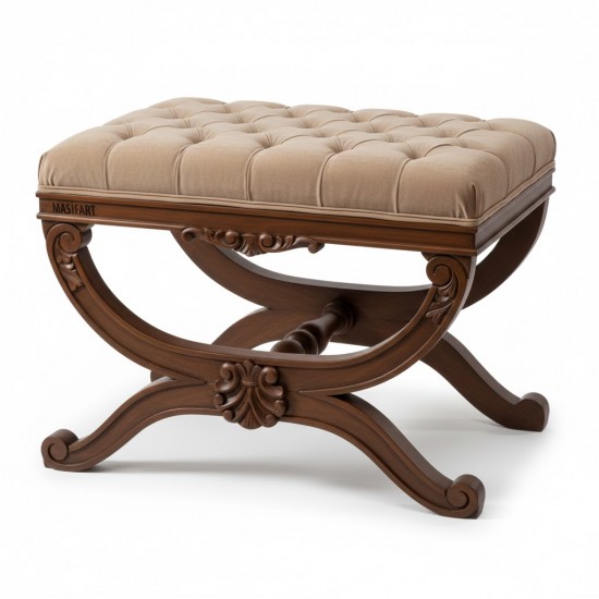 Masifart Aldonna Aplik Puf 