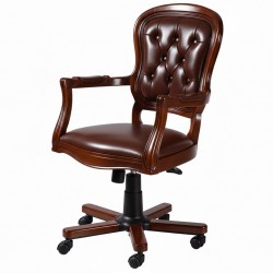 Masifart Vomere Klasik Döner Koltuk 