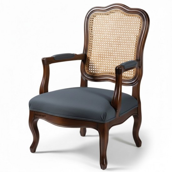 Masifart Schola Hasırlı İtalyan Berjer 