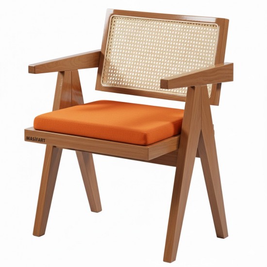 Masifart Flos Hasırlı Luna Berjer 