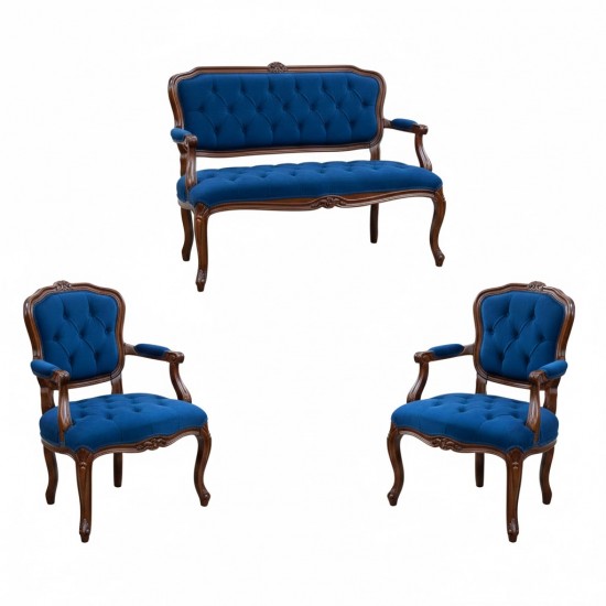 Masifart Phalen Minika Çay Takımı 