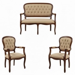 Masifart Scaev Klasik Çay Takımı 