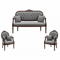 Masifart Aemul Papatya Çay Takımı 