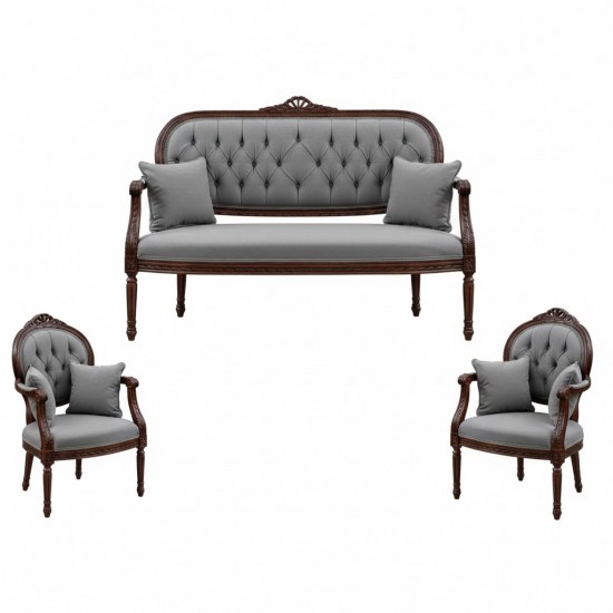 Masifart Aemul Papatya Çay Takımı 