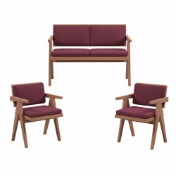 Masifart Aurely Luna Çay Takımı 